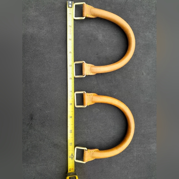 Louis Vuitton Speedy Vanchetta Replacement Handles slightly loved - Picture 2 of 4